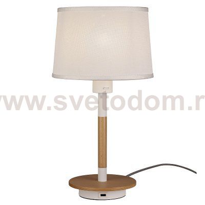 Настольная лампа Mantra 5464 NORDICA II