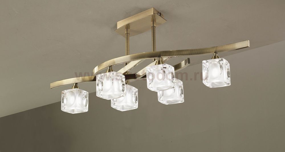 Люстра Mantra 1100 CUADRAX