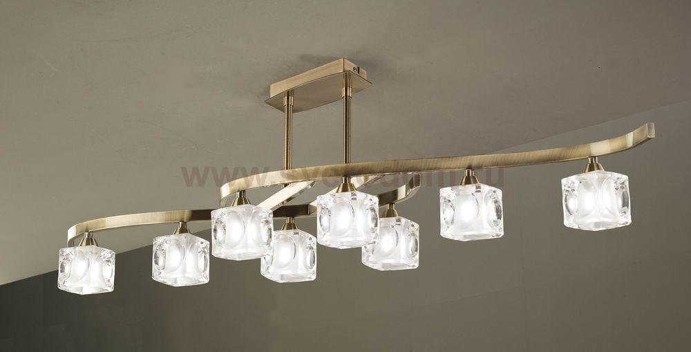 Люстра Mantra 1101 CUADRAX