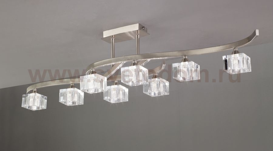 Люстра Mantra 1111 CUADRAX