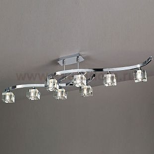 Люстра Mantra 1111 CUADRAX