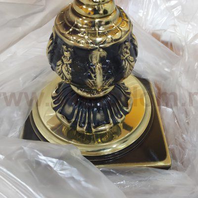 Настольная лампа Ambiente 8539T/3 PB