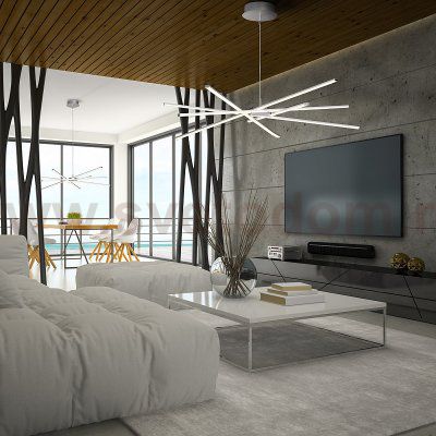 Люстра Mantra 5911