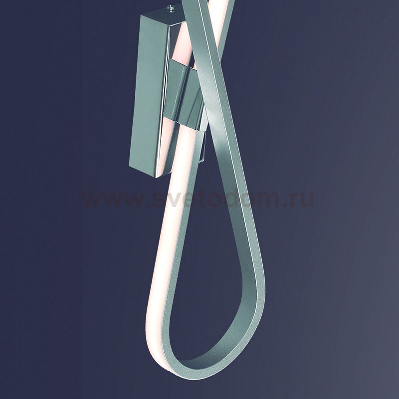 Светильник настенный бра   Mantra 5983 BUCLE