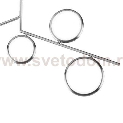 Люстры потолочные Mantra 6590 OLIMPIA