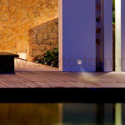 Настенный встраиваемый светильник Mantra 7023 ASPEN