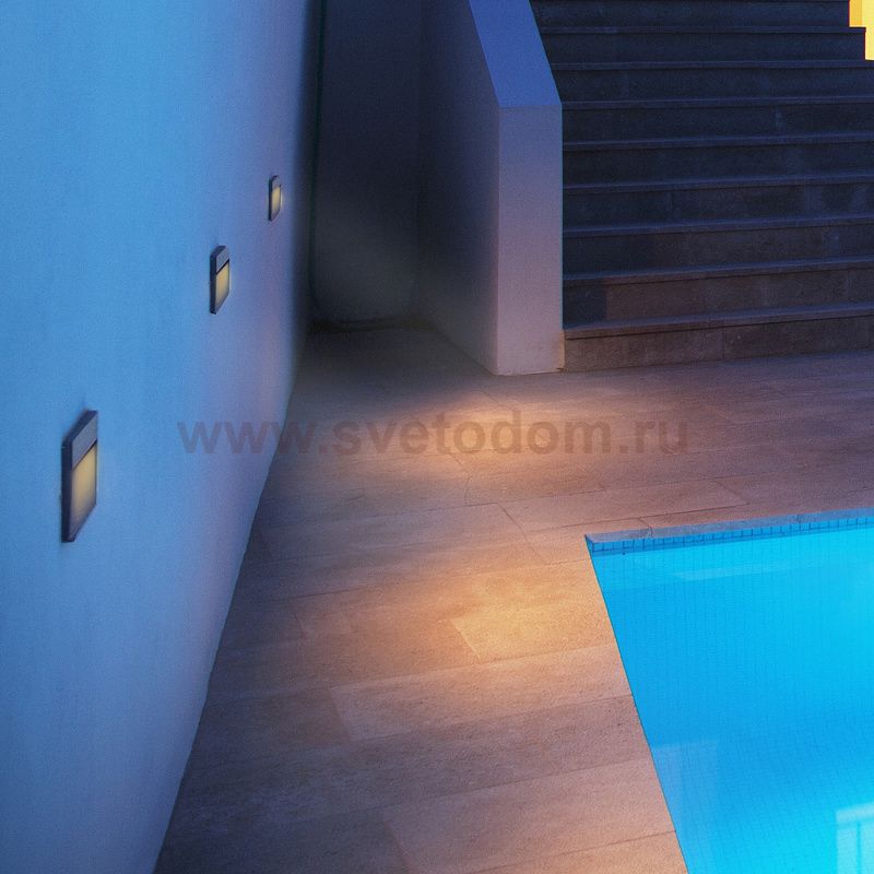 Настенный светильник Mantra 7015 BAKER