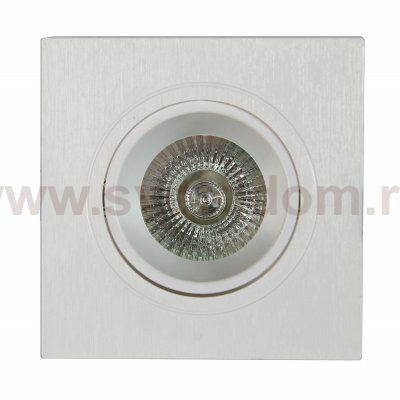 Встраиваемый светильник Mantra 6837 LAMBORJINI 