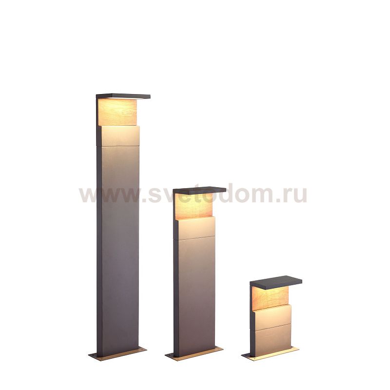 Напольный уличный светильник Mantra 6771 RUKA