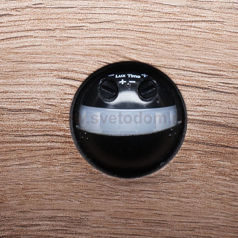 Настенный уличный светильник (sensor) Mantra 6774 RUKA