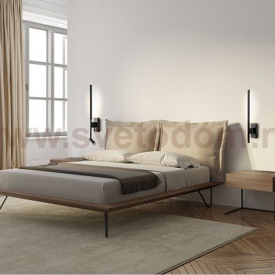 Светильник настенный бра Mantra 6703 TORCH