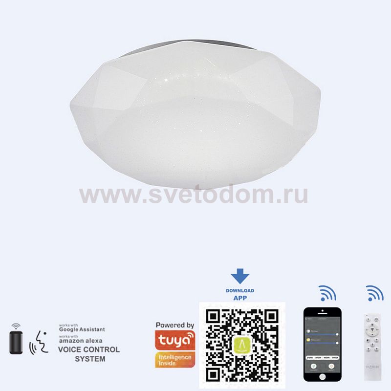 Потолочный светильник Mantra 5975