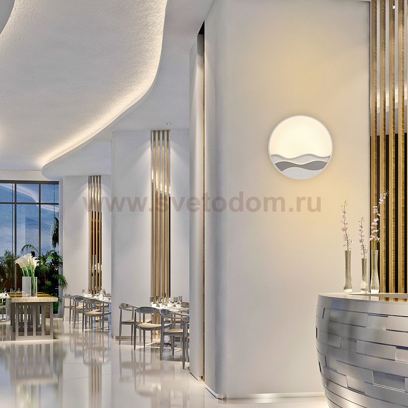 Светильник настенный бра   Mantra 6454 MAR