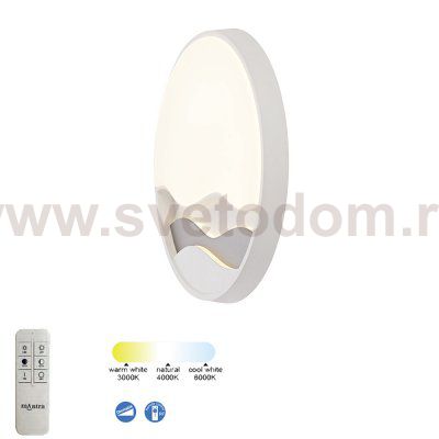 Светильник настенный бра   Mantra 6454 MAR