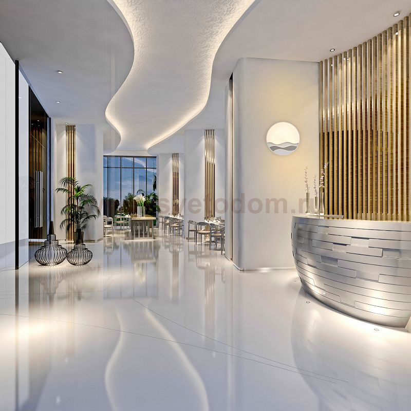 Светильник настенный бра   Mantra 6454 MAR