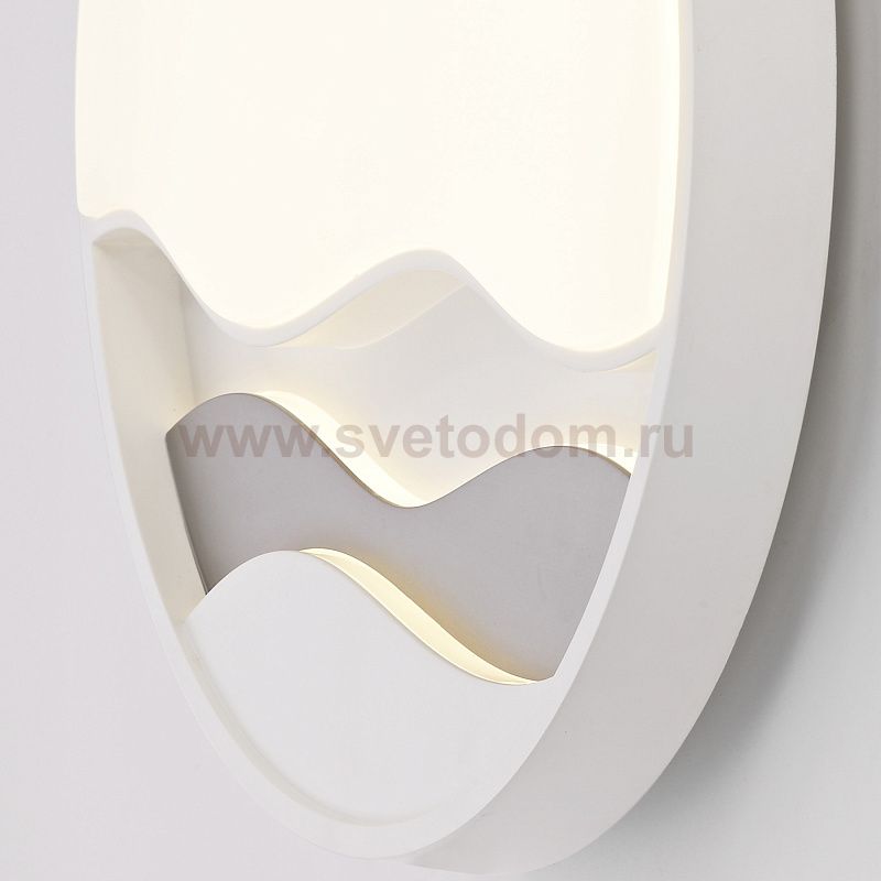 Светильник настенный бра   Mantra 6454 MAR