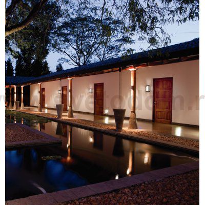 Настенный уличный светильник Mantra 7062