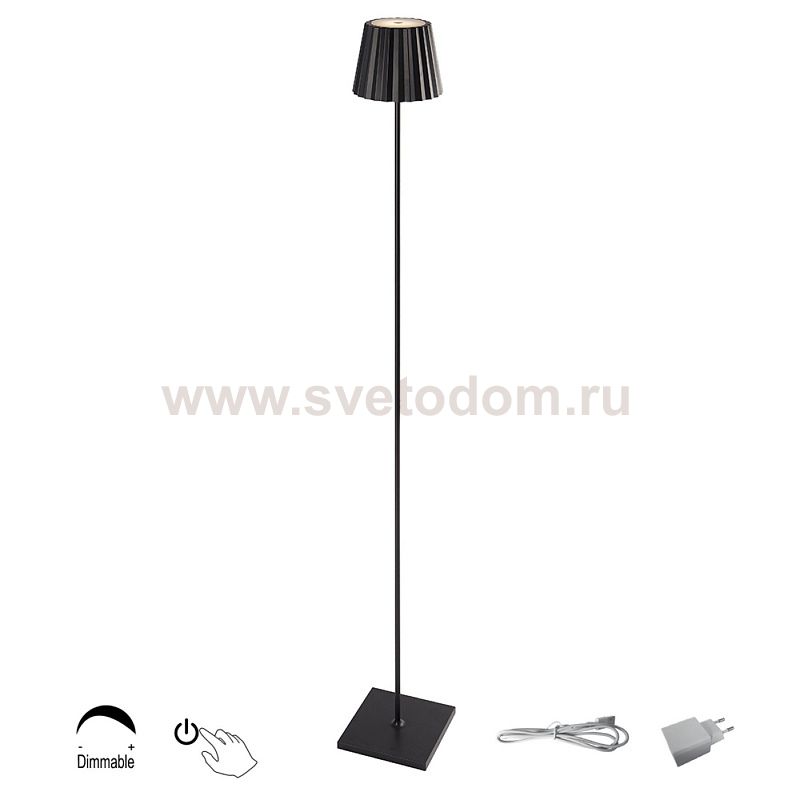 Напольный уличный светильник переносной Mantra 7101