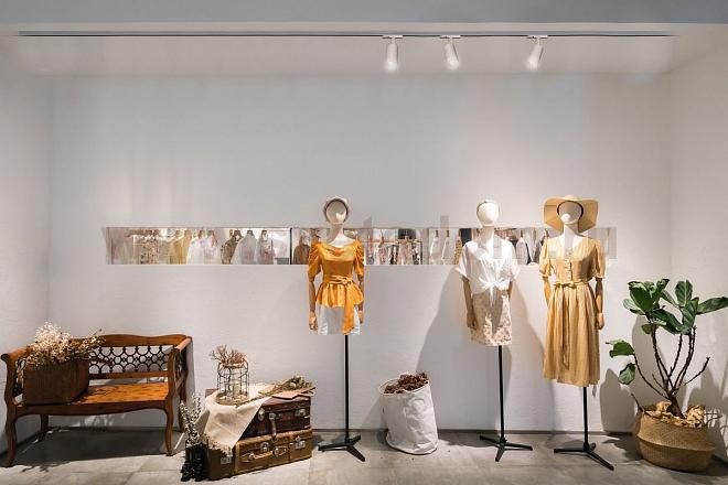 Спот трековый Mantra 7207