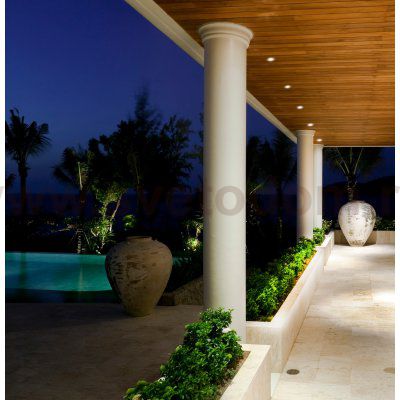 Встраиваемый уличный светильник Mantra 7083