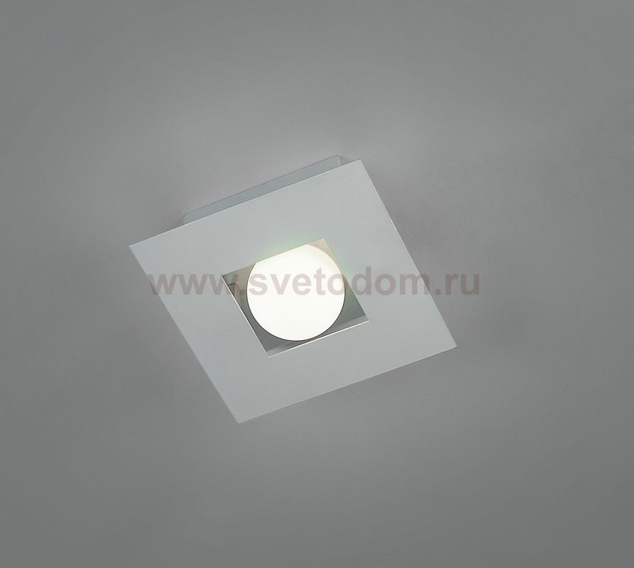 Светильник настенно-потолочный Mantra 126 COCOON