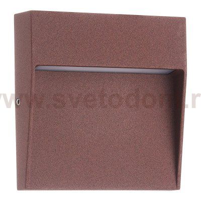 Настенный уличный светильник BAKER 7640 Mantra