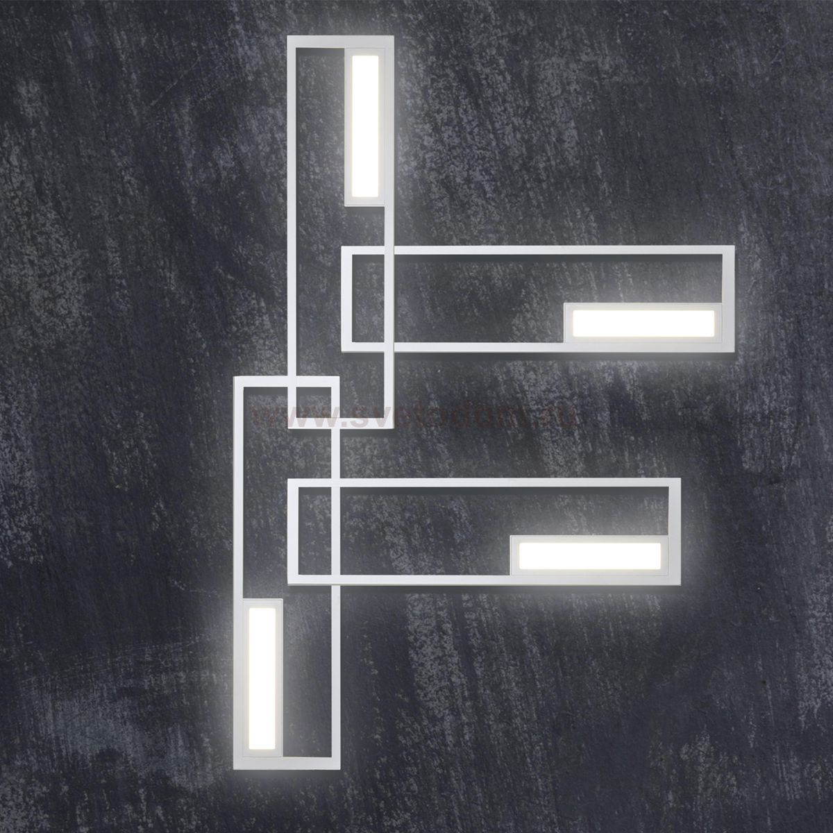 Настенный светильник BOUTIQUE 7666 Mantra