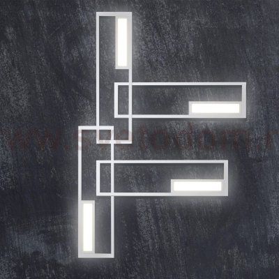 Настенный светильник BOUTIQUE 7666 Mantra