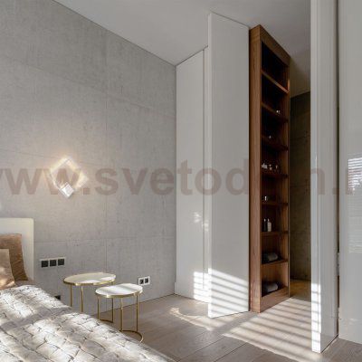 Настенный светильник BOUTIQUE 7668 Mantra