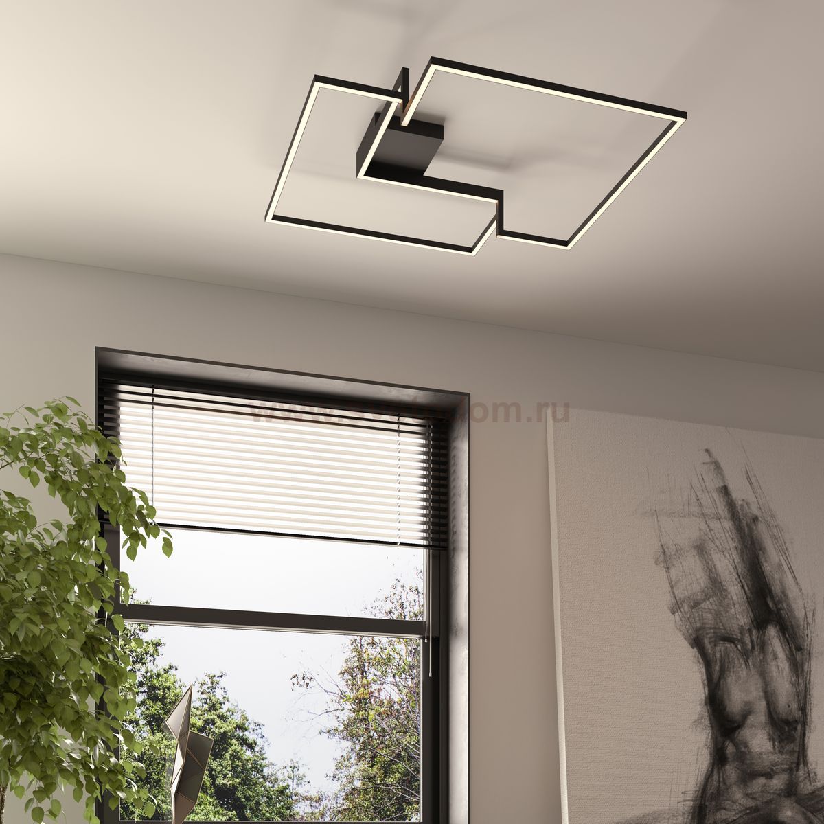 Потолочный светильник BOUTIQUE 7672 Mantra