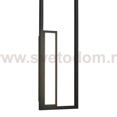 Настенный светильник BOUTIQUE 7674 Mantra