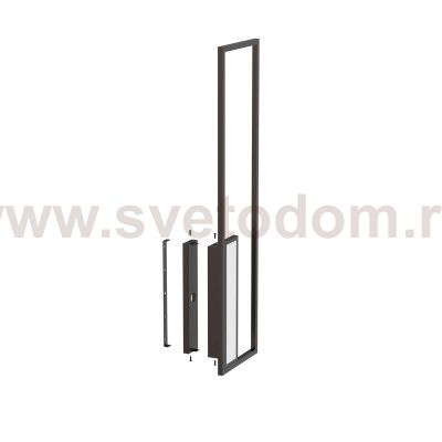 Настенный светильник BOUTIQUE 7675 Mantra