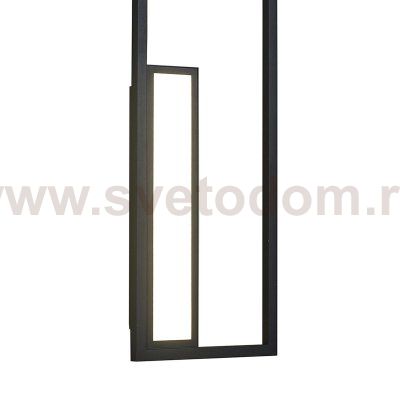 Настенный светильник BOUTIQUE 7675 Mantra