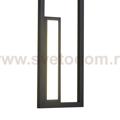 Настенный светильник BOUTIQUE 7676 Mantra