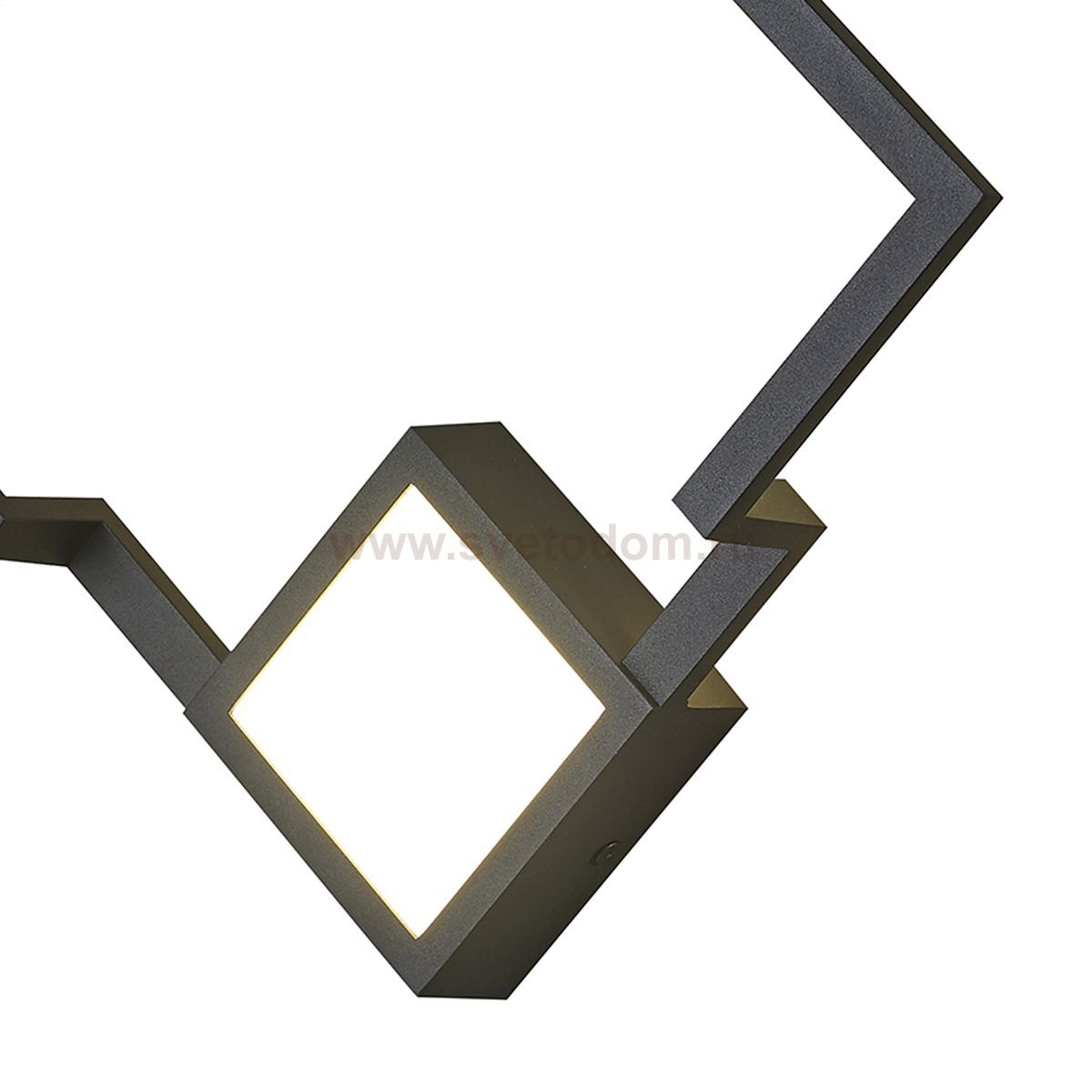 Настенный светильник BOUTIQUE 7682 Mantra