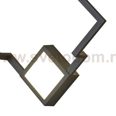 Настенный светильник BOUTIQUE 7682 Mantra