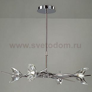 Люстра Mantra 1453 ECLIPSE