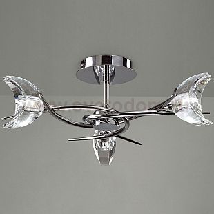 Люстра Mantra 1455 ECLIPSE