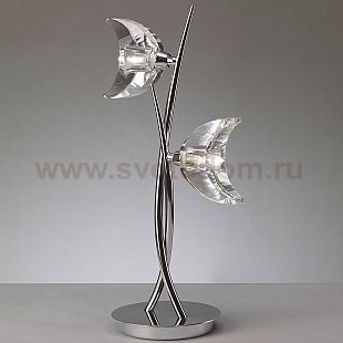 Лампы настольные Mantra 1460 ECLIPSE