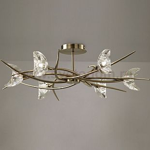 Люстра Mantra 1472 ECLIPSE