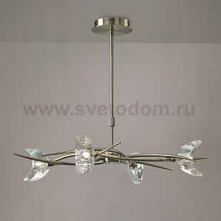 Люстра Mantra 1473 ECLIPSE