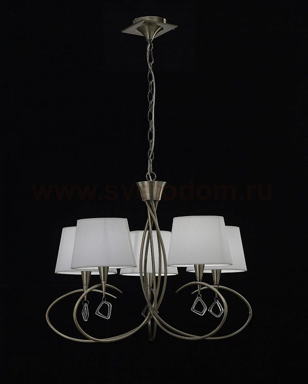 Люстра Mantra 1621 MARA