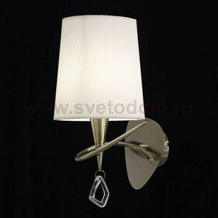 Светильник бра Mantra 9427 MARA