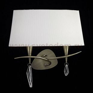 Светильник бра Mantra 9428 MARA