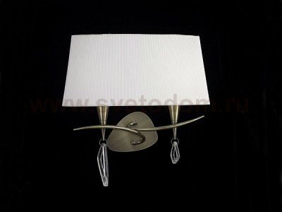 Светильник бра Mantra 9428 MARA