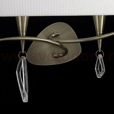 Светильник бра Mantra 9428 MARA