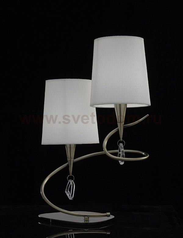 Настольная лампа Mantra 9431 MARA