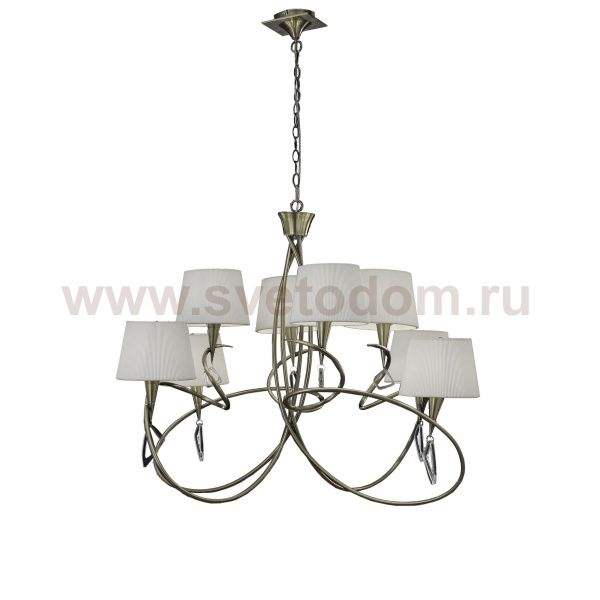 Люстра подвесная MARA 1634 Mantra