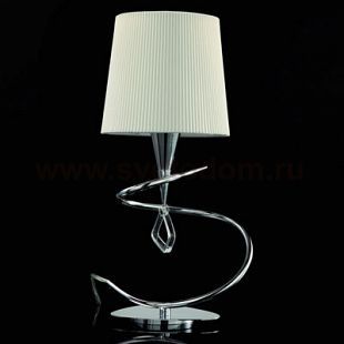 Настольная лампа Mantra 8492 MARA