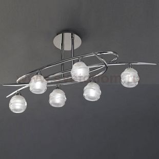 Люстра Mantra 1802 LOOP